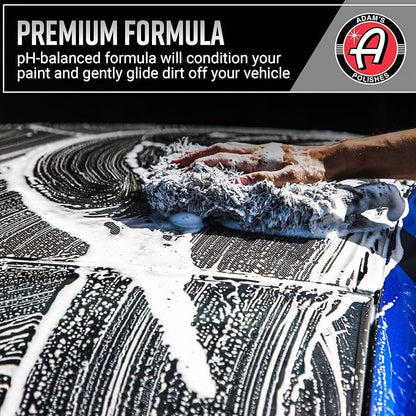 Adam's Polishes Car Wash Shampoo - Image 5