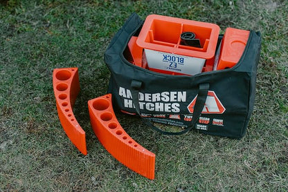 Andersen Hitches Ultimate Trailer Gear Super EZ Bag - Image 2
