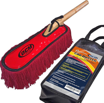 Premium Extra Large Car Duster by OCMBrand
