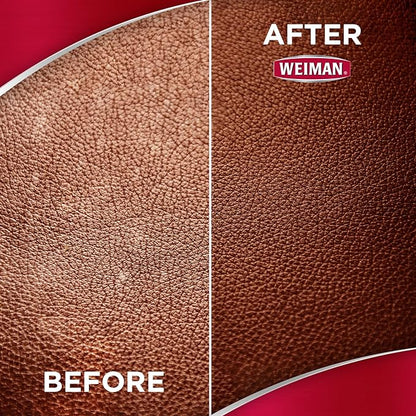 Weiman 3 in 1 Deep Leather Conditioner Cream - Image 5