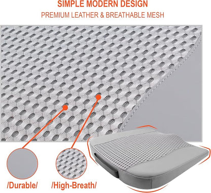 Car Seat Cushion, Comfort Memory Foam Car Cushions - Image 8