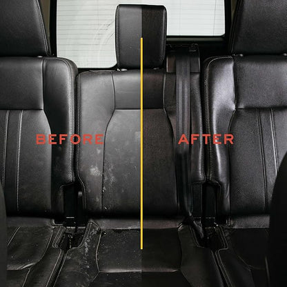 Leather Honey Leather Cleaner Wipes: Clean Leather On-The-Go. Cleaning Wipes - Image 5