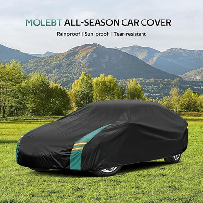 Full Exterior Covers Waterproof All Weather - Image 7