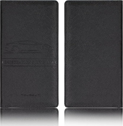 TOURSUIT Car Registration and Insurance Card Holder, Vehicle License Document - Image 3