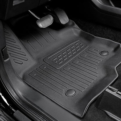 Floor Mats Set for 2018-2024 Ford Expedition/Lincoln Navigator 7 Seats - Image 2