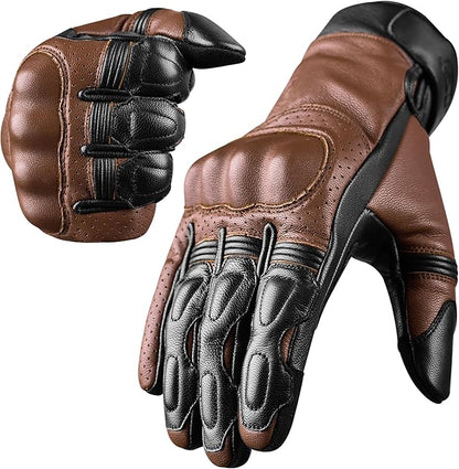 J.A.G. Motorcycle Gloves - Image 2