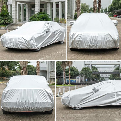 Car Cover Compatible with Dodge Charger 2006-2024/Honda Accord 2001-2024 - Image 7