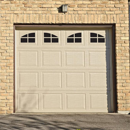 Household Essentials 216 Magnetic Faux Garage Door Windows | 16 Pieces - Image 5