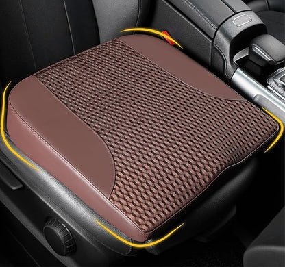 Car Seat Cushion, Comfortable Memory Foam Seat Pillow by LoftyAim