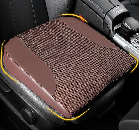 Car Seat Cushion, Comfortable Memory Foam Seat Pillow by LoftyAim