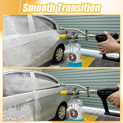Tool Daily Foam Cannon for Pressure Washer - Image 3