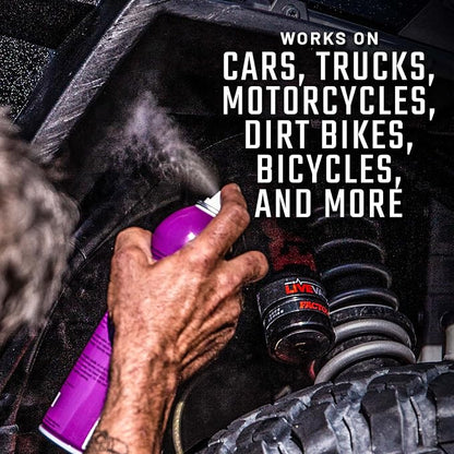 Slick Products Multi-Surface Shine & Protectant Spray – High Gloss - Image 5