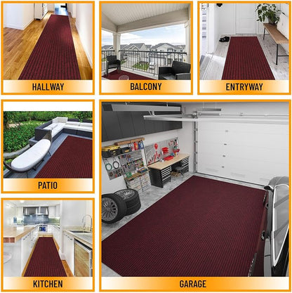 Ottomanson 2'7" x 11' Hallway Runner - Image 4
