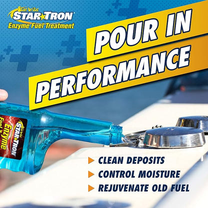 STAR BRITE Star Tron Enzyme Fuel Treatment - Image 4