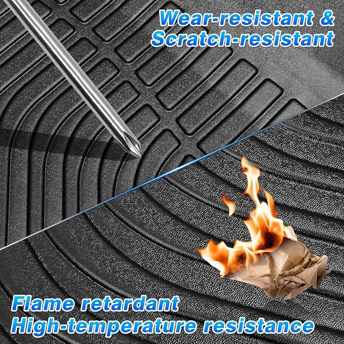 Cartist Floor Mats Compatible - Image 5