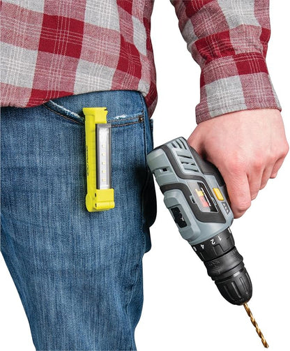 Performance Tool 20244 150+ Lumens Li-Ion Thin Work Light - Image 8