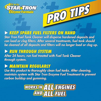 STAR BRITE Star Tron Fuel Tank Cleaner - Image 4