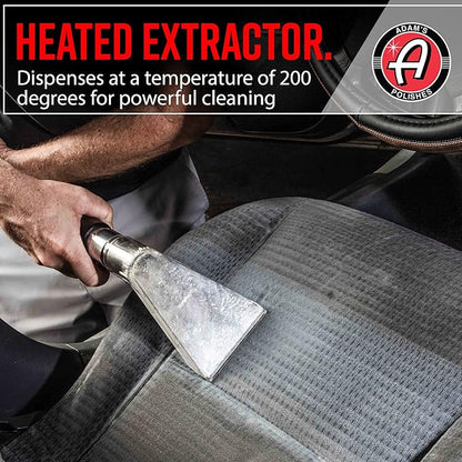 Adam's Polishes Heated Carpet Extractor - Image 4