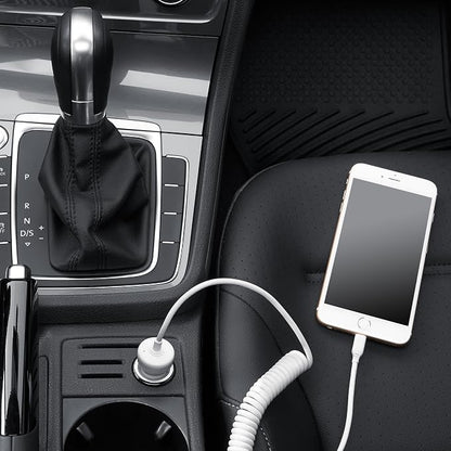 Amazon Basics 12W Fast Charging Car Charger - Image 5