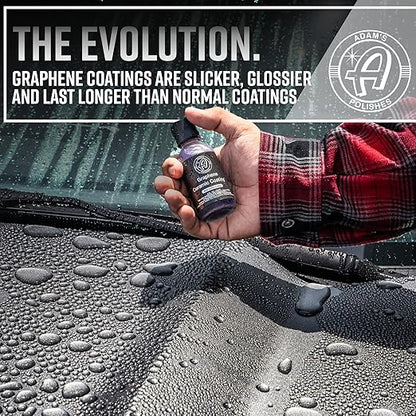 Adam's Polishes UV Graphene Ceramic Coating - Image 2
