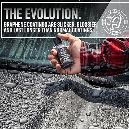 Adam's Polishes UV Graphene Ceramic Coating - Image 2