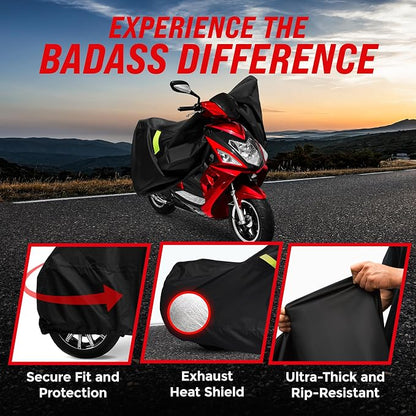 Badass Moto Ultimate Scooter Cover - Image 3