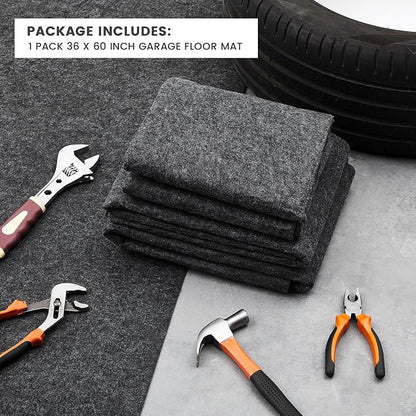 1 Pcs 36 x 60 Inch Oil Spill Mat - Image 3