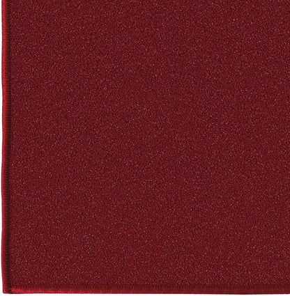 Ottomanson Rugs for Entryway 2'3" x 3' Non Slip Solid Small Area Rugs Durable - Image 8