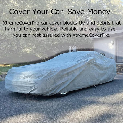 Custom FIT Car Cover fits 2020 2021 2022 2023 2024 2025 Chevy Corvette C8 - Image 6
