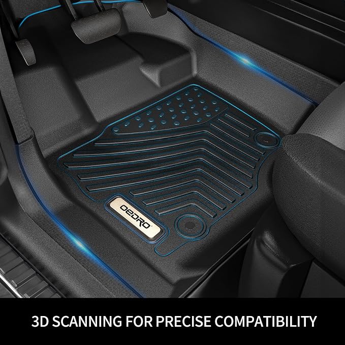 OEDRO Floor Mats Compatible - Image 7