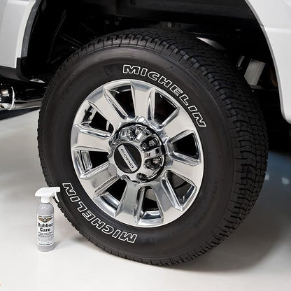 Ceramic Tire Dressing Protector, No Tire Shine, No Dirt or Brake Dust - Image 3
