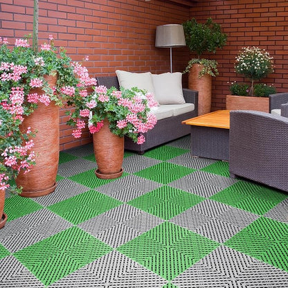 Interlocking Garage Floor Tiles - Image 2