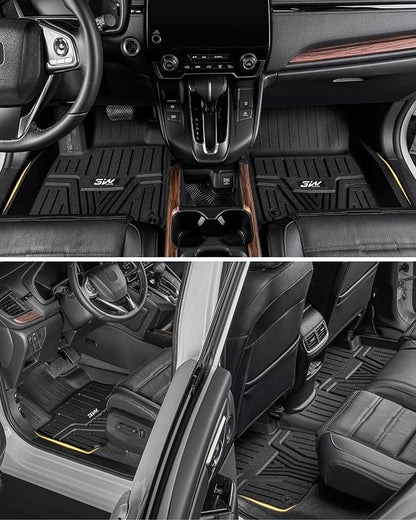 3W Floor Mats and Cargo Liner Fit - Image 3