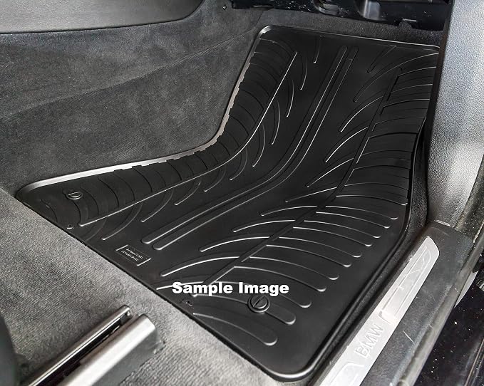 GledringUSA Custom Fit All-Weather Rubber Floor Mats Intended - Image 8