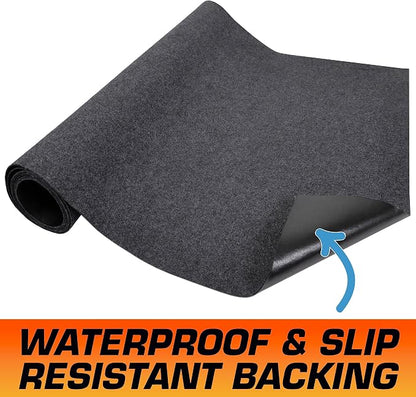 Armor All Garage Floor Runner Mat, Protects Surfaces, Transforms Garage - Image 5
