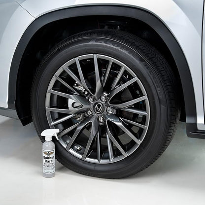 Tire Dressing, Tire Protectant, No Tire Shine, No Dirt Attracting Residue 32oz - Image 4