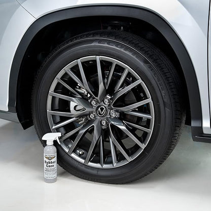 Ceramic Tire Dressing Protector, No Tire Shine, No Dirt or Brake Dust - Image 4