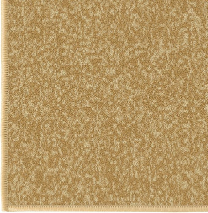 Ottomanson Hallway Runner Rug 20" x 59" Non Slip Solid Area Rugs Easy to Clean - Image 8