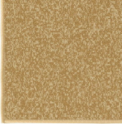 Ottomanson Hallway Runner Rug 2'7" x 9'10" Non Slip Solid Area Rugs Easy to - Image 8
