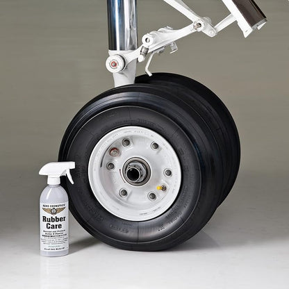 Ceramic Tire Dressing Protector, No Tire Shine, No Dirt or Brake Dust - Image 7