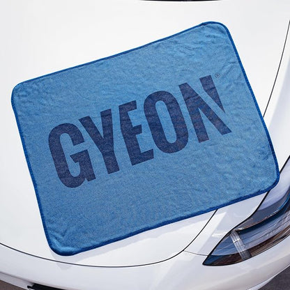 GYEON Silk Dryer – Ultra Soft Microfiber Car Drying Towel, Super Absorbent - Image 5