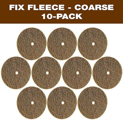 CS Unitec 80615 FIX Fleece Disc - Image 2