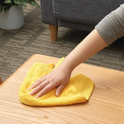 Amazon Basics Microfiber Car Drying Towels, Lint Free, Scratch Free, Highly - Image 7