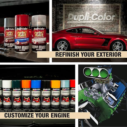 Dupli-Color AGM0570 Scratch Fix All-In-1 Exact-Match Automotive Touch-Up Paint - Image 4