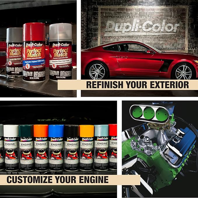 Dupli-Color AFM0354 Scratch Fix All-In-1 Exact-Match Automotive Touch-Up Paint - Image 4