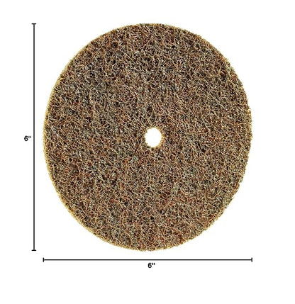 CS Unitec 80650 FIX Fleece Disc - Image 7