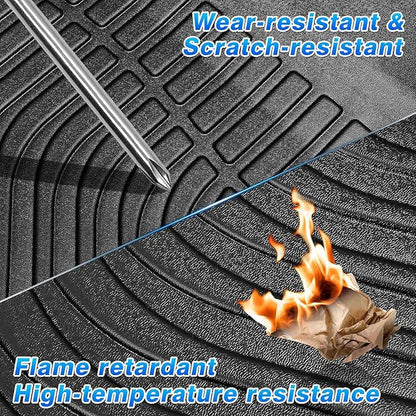 Cartist Floor Mats Fit for Audi Q5 2009-2017/2013-2017 SQ5 Accessories - Image 7