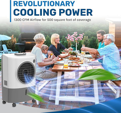 Portable Swamp Coolers - Image 3