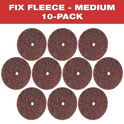 CS Unitec 80616 FIX Fleece Disc - Image 2