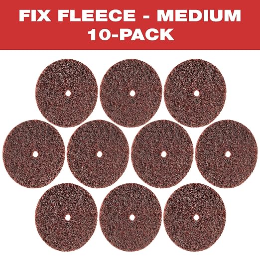 CS Unitec 80651 FIX Fleece Disc - Image 2